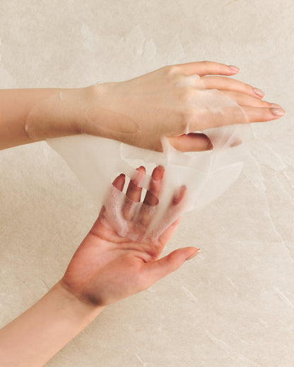 AMAN SKIN moisturizing and soothing mask