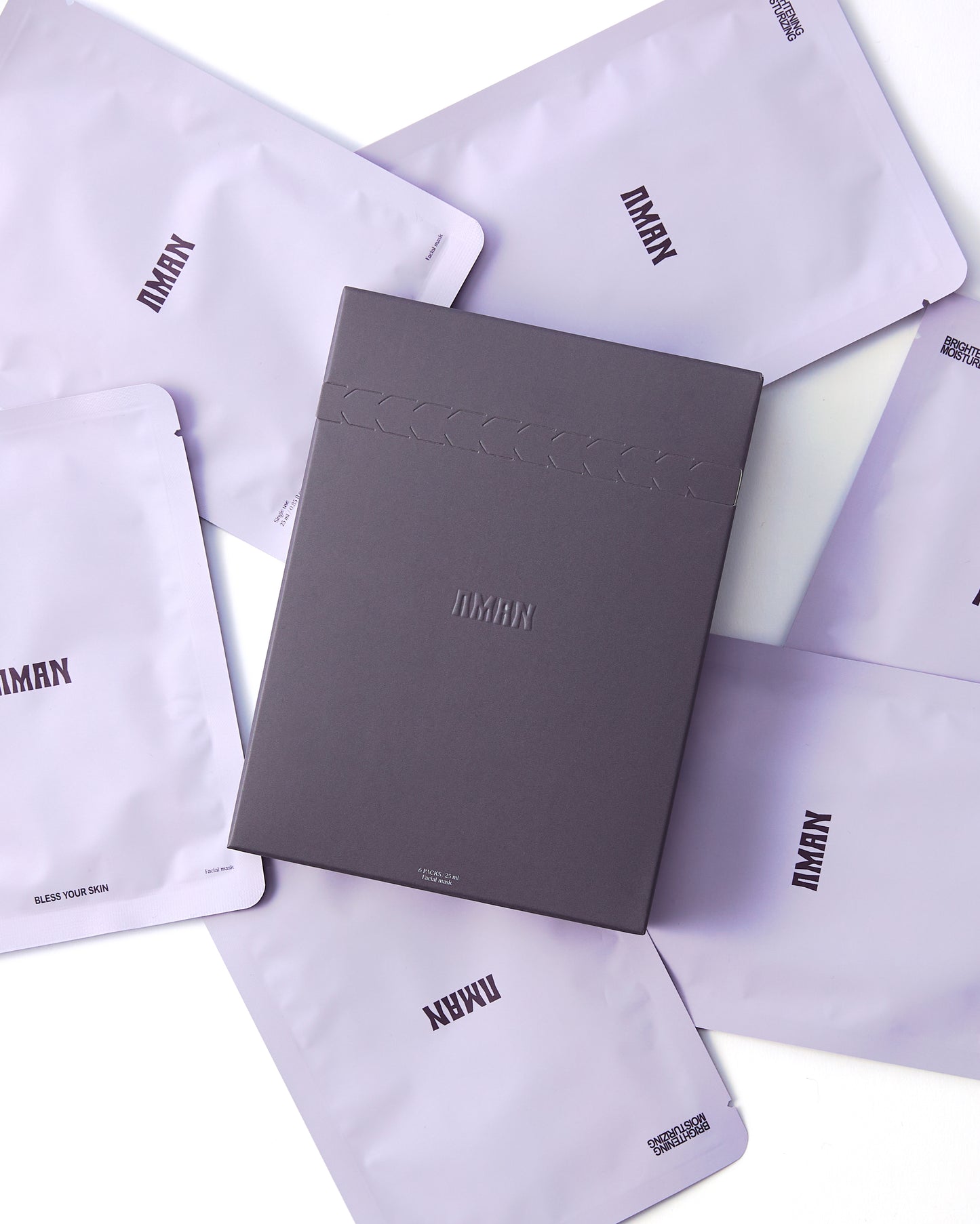 AMAN SKIN moisturizing and soothing mask