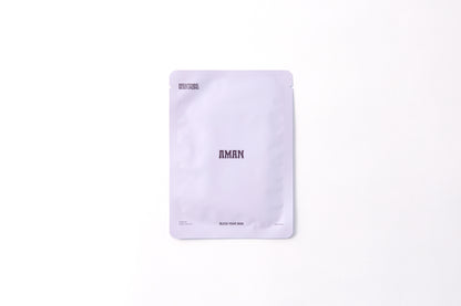 AMAN SKIN moisturizing and soothing mask